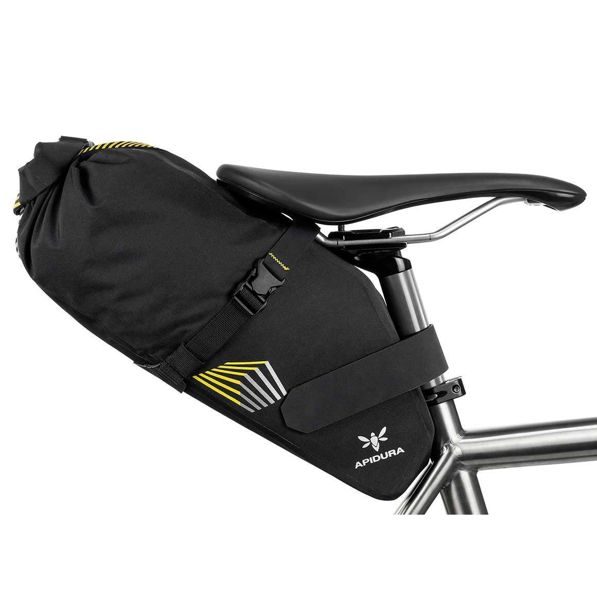Racing Saddle Pack Black 7 LITER M141193