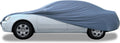 Gray Stretch Car Cover Q685644