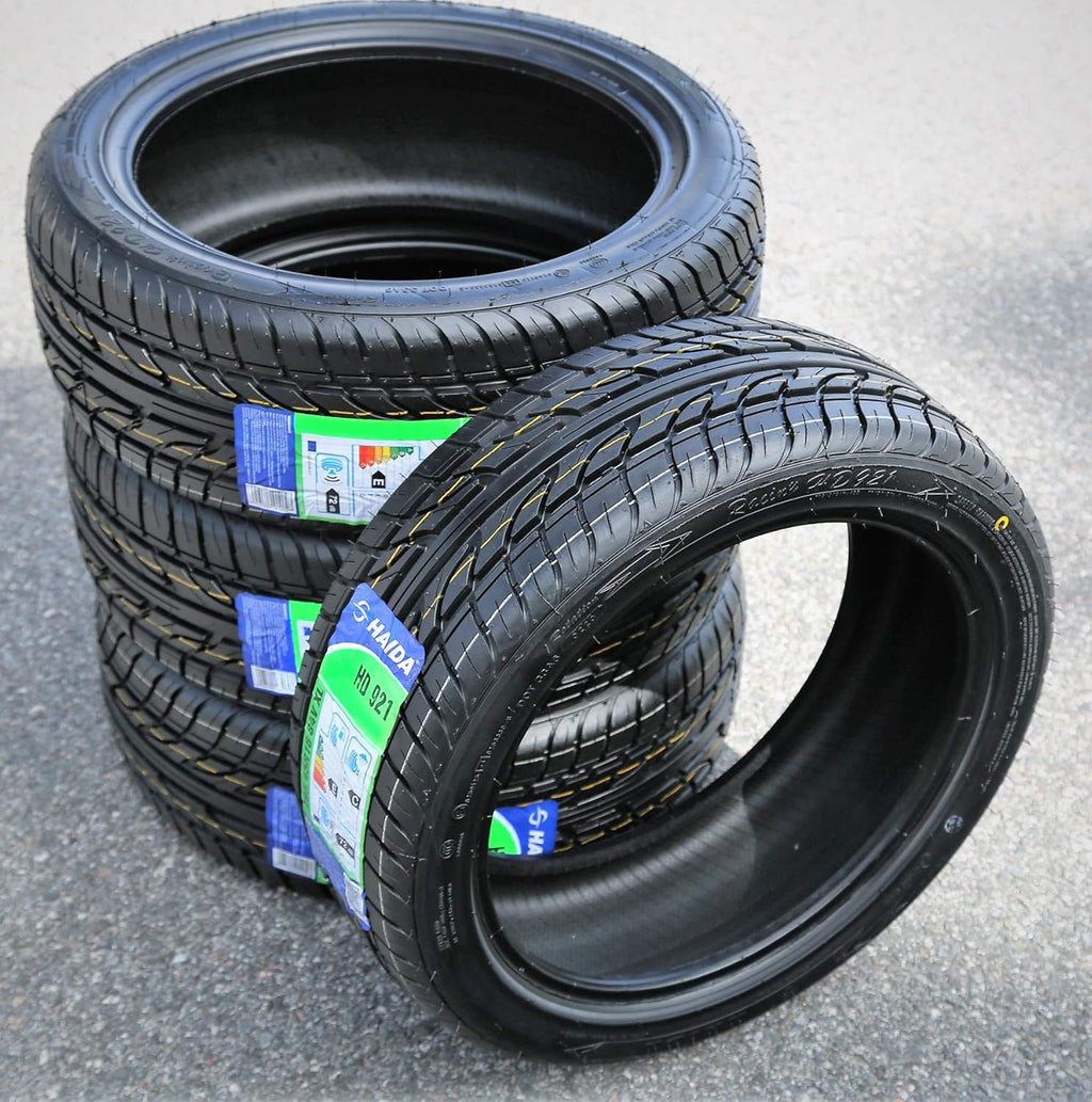 Set of 2 195/45R15 78V Summer Performance Radial Tires S119