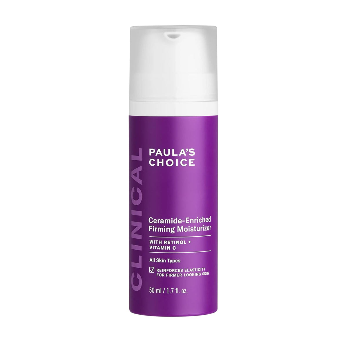 Ceramide Enriched Firming Moisturizer, 1.7 Ounce Pack of 2 V657