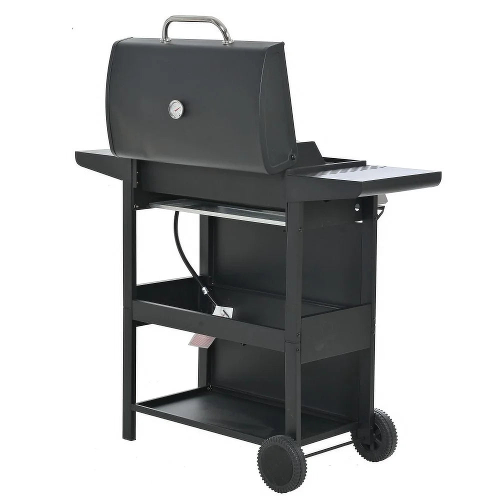 4 Burner Stainless Steel Gas Grill W981979