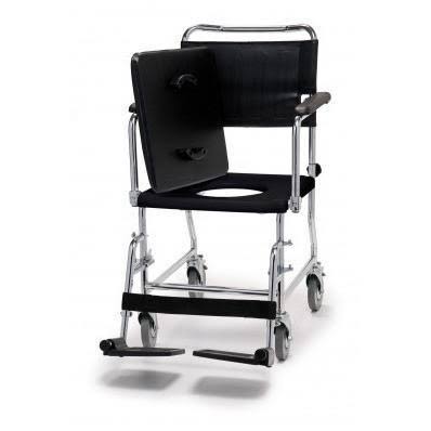 Drop Arm Commode E956