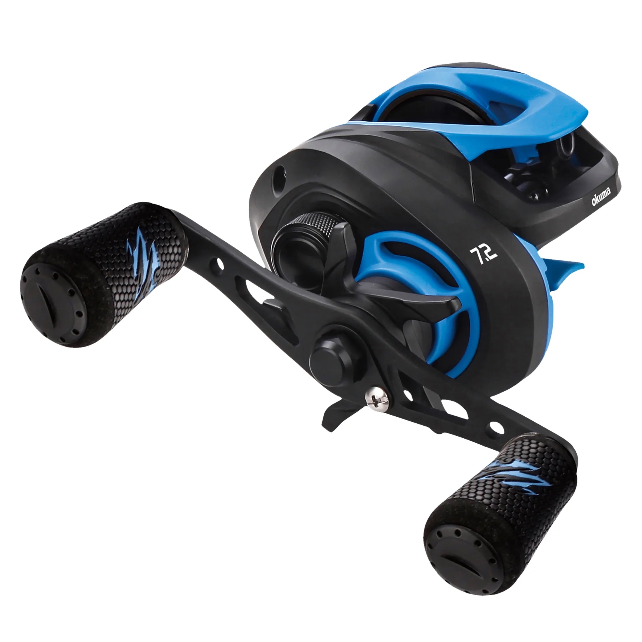Low Profile Bait-Cast Fishing Reel 7.2:1 A69845