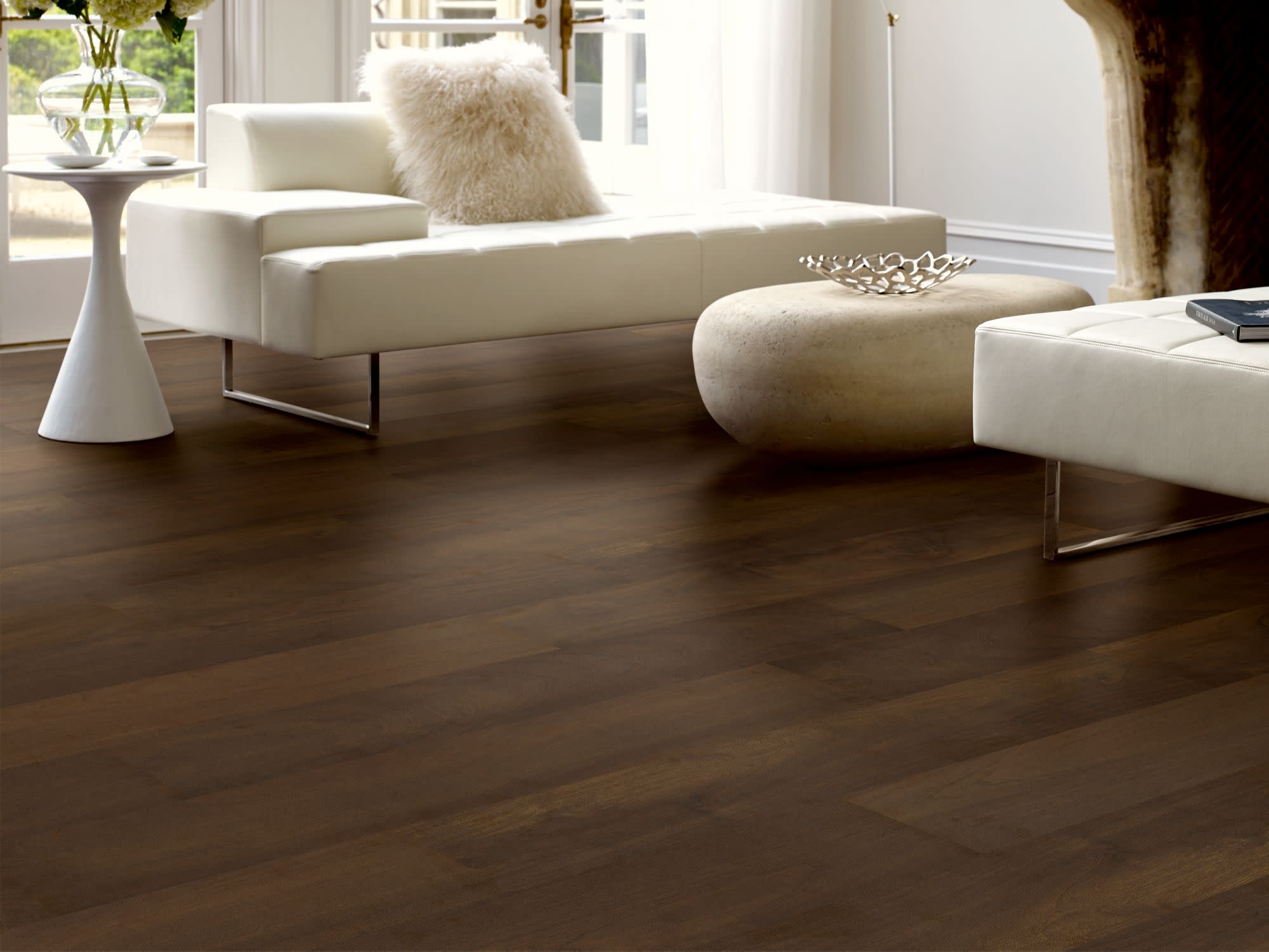 Ethereal 7" Wide Embossed Luxury Vinyl Plank Flooring K3463