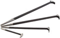 Rolling Head Pry Bar Set, 4-Piece S9560