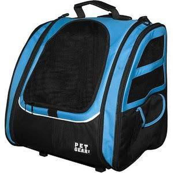Ocean Blue Pet Carrier Q2427