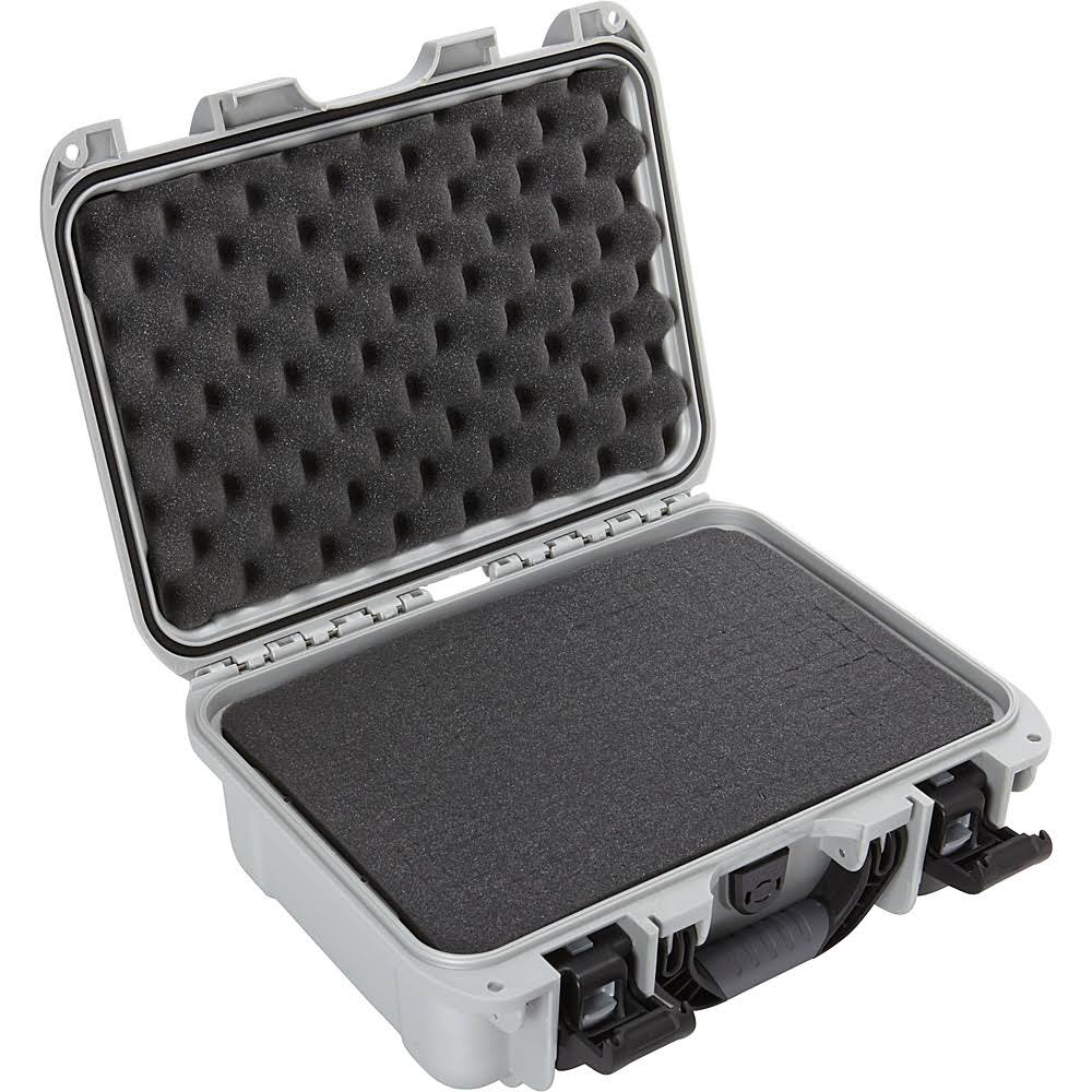 Yellow Case with Foam R109929