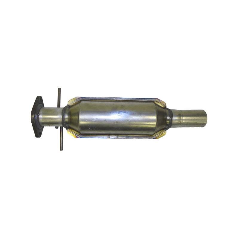 2005 Ford Focus Catalytic Converter Q527
