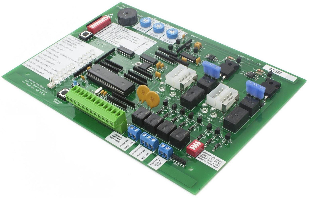 Replacement Control Board S10293
