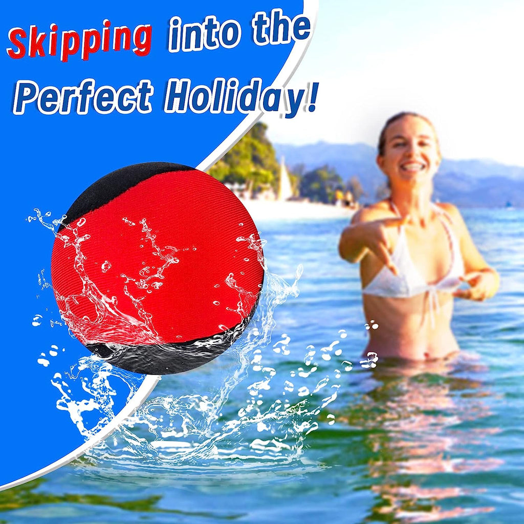 6 Pack Floating Water Bouncing Balls F51744