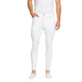 White Knee Patch Breech E770617