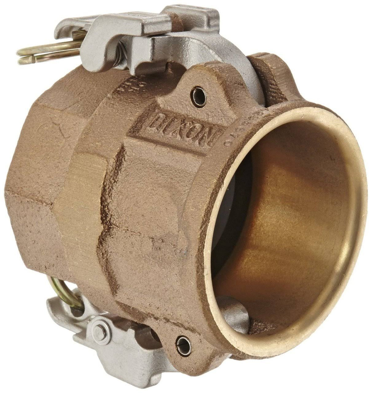 Brass Female Coupler x Female NPT M6796