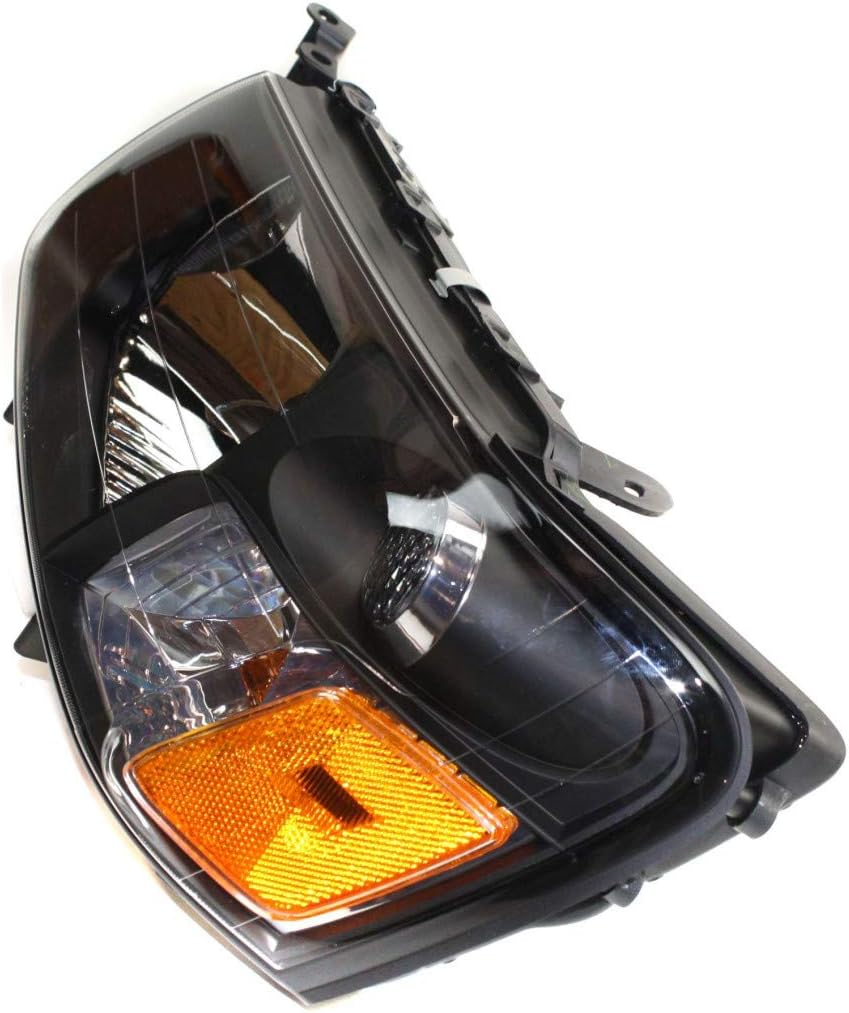 Headlight Assembly for Subaru Forester 2003 2004 Pair Q216