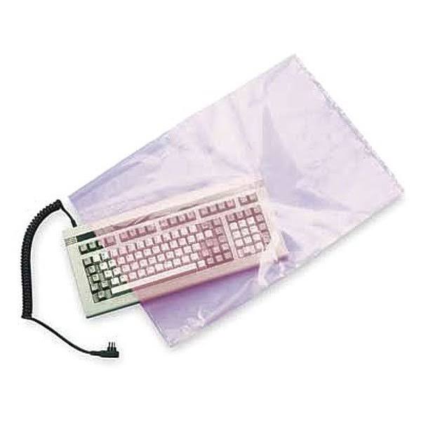 Anti-Static Bag 6 Mil Pink 500 Pack P865
