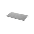 Eggcrate Convoluted Foam Bed Pads, 32.5 x 22 x 3 P40797