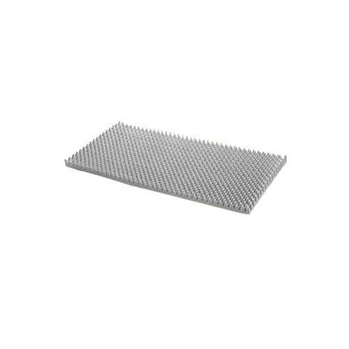Eggcrate Convoluted Foam Bed Pads, 32.5 x 22 x 3 P40797
