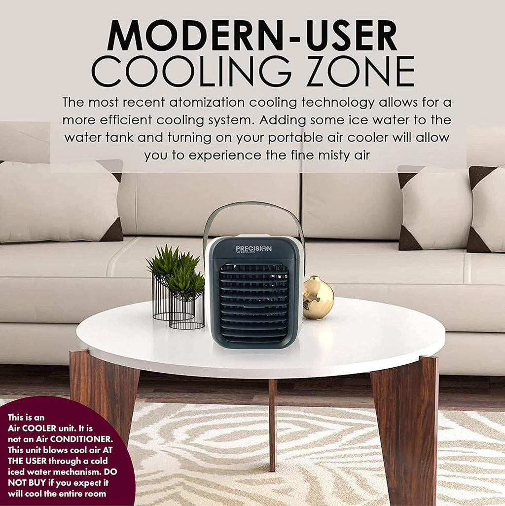 Portable Air Cooler with Large Capacity Water Tank B48315