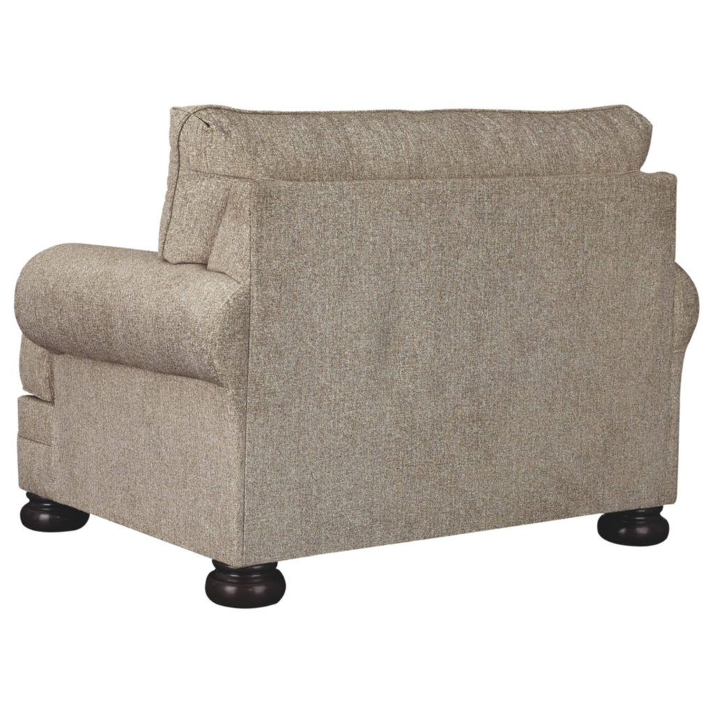 Oatmeal Chair and A Half E180033