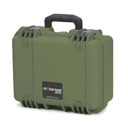 Storm Shipping Case with Foam N5801