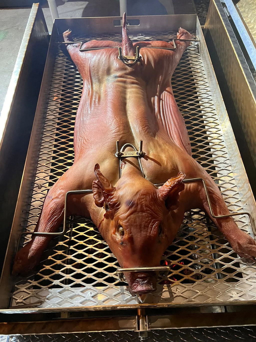 Cuban Pork Rotisserie Box U919809