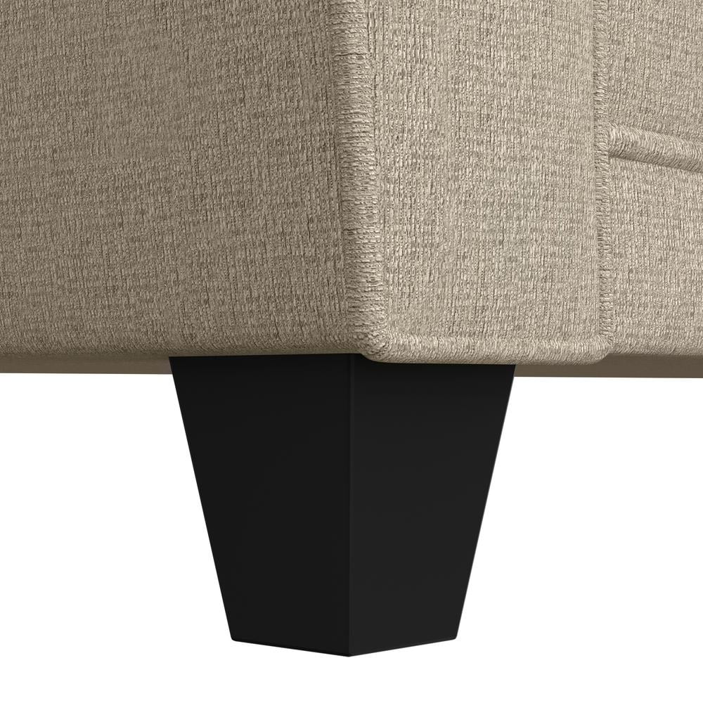 Putty Upholstered Sofa V837916