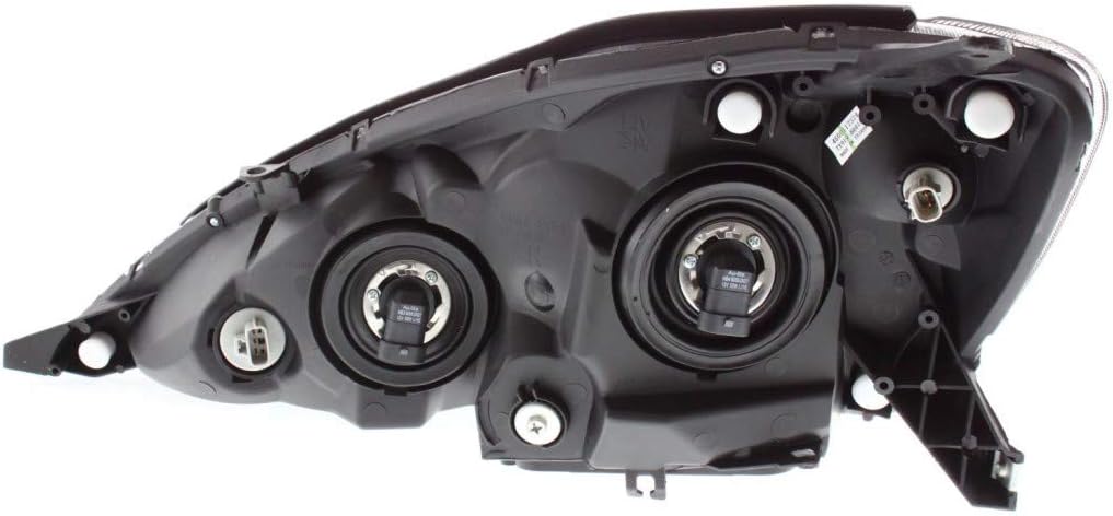 Pair Headlights for Toyota Sienna G131178