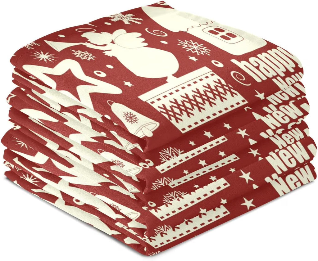 6Pcs Kitchen Dish Towel Set Y268703