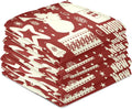 6Pcs Kitchen Dish Towel Set Y268703