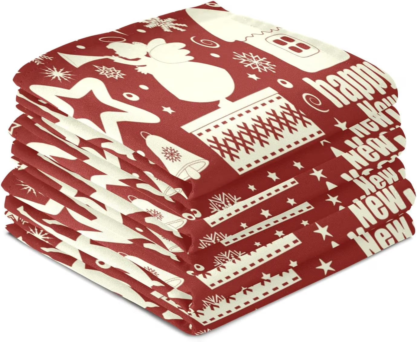 6Pcs Kitchen Dish Towel Set Y268703