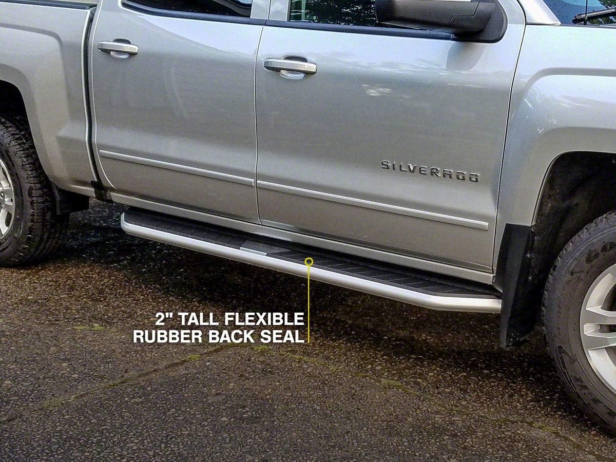 Aluminum Running Boards C308195