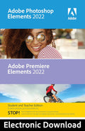Photo Editing & Video Editing Software Pack of 2 D264622