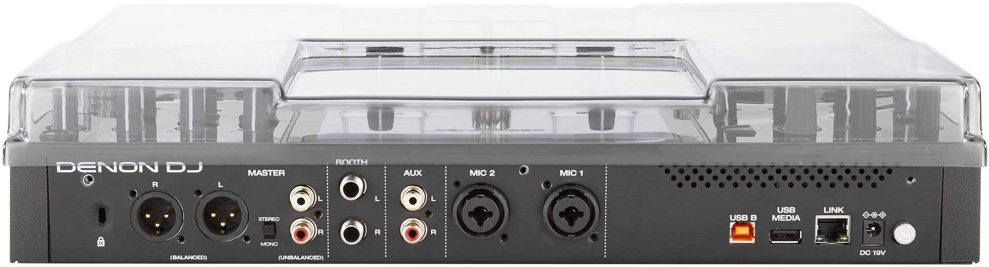 Denon DJ Prime Go Cover Z341