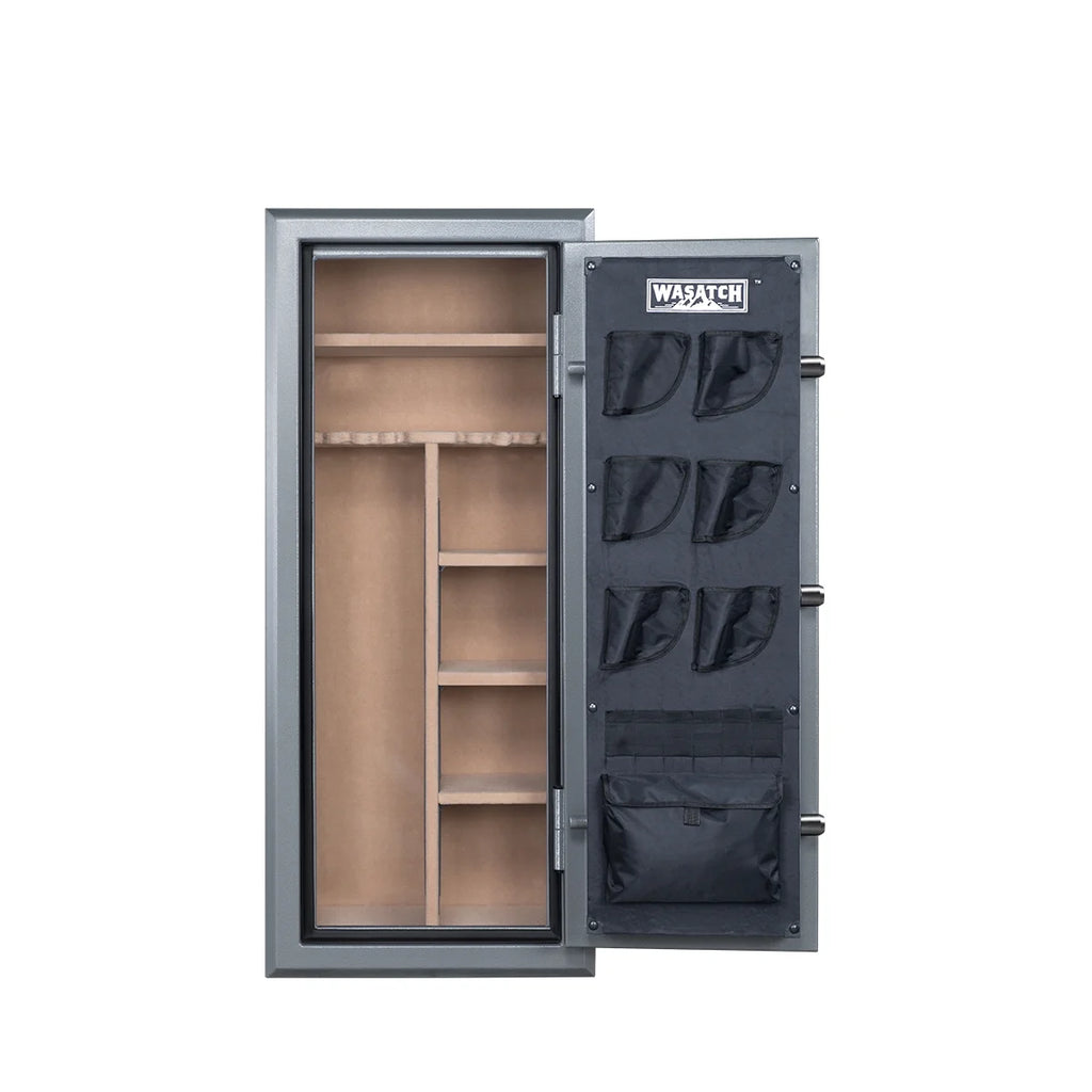 24 Gun Fire and Water Safe with Electronic Lock, Pebble Gray K44046