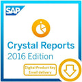 Crystal Reports 2016 Reporting software [32 Bit] X14567