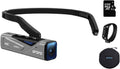 4K 60FPS Head-Wearable Video Camera with Gimbal Stabilizer and 64GB Micro SD Card D461458