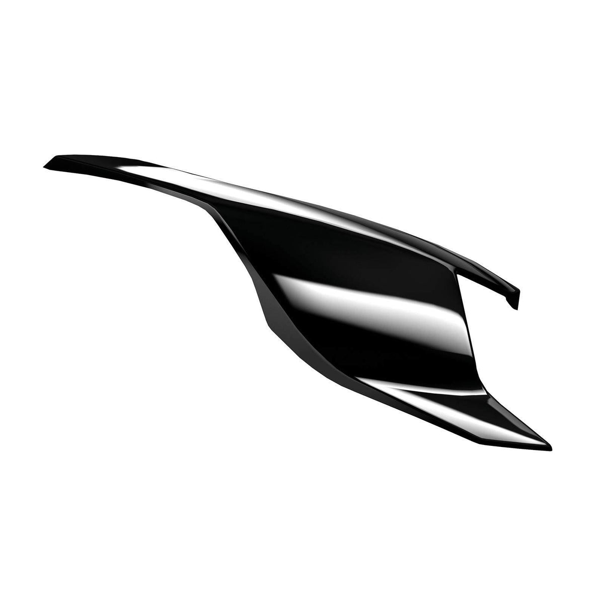 Intense Black Classic Fairing Panels F399567