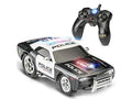 Remote Control Police Car Z25245