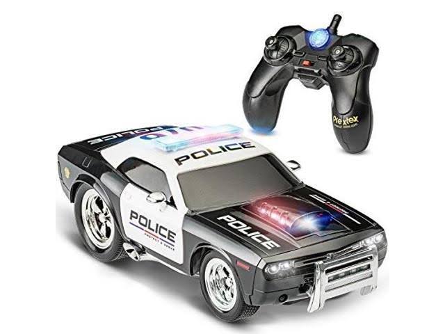 Remote Control Police Car Z25245
