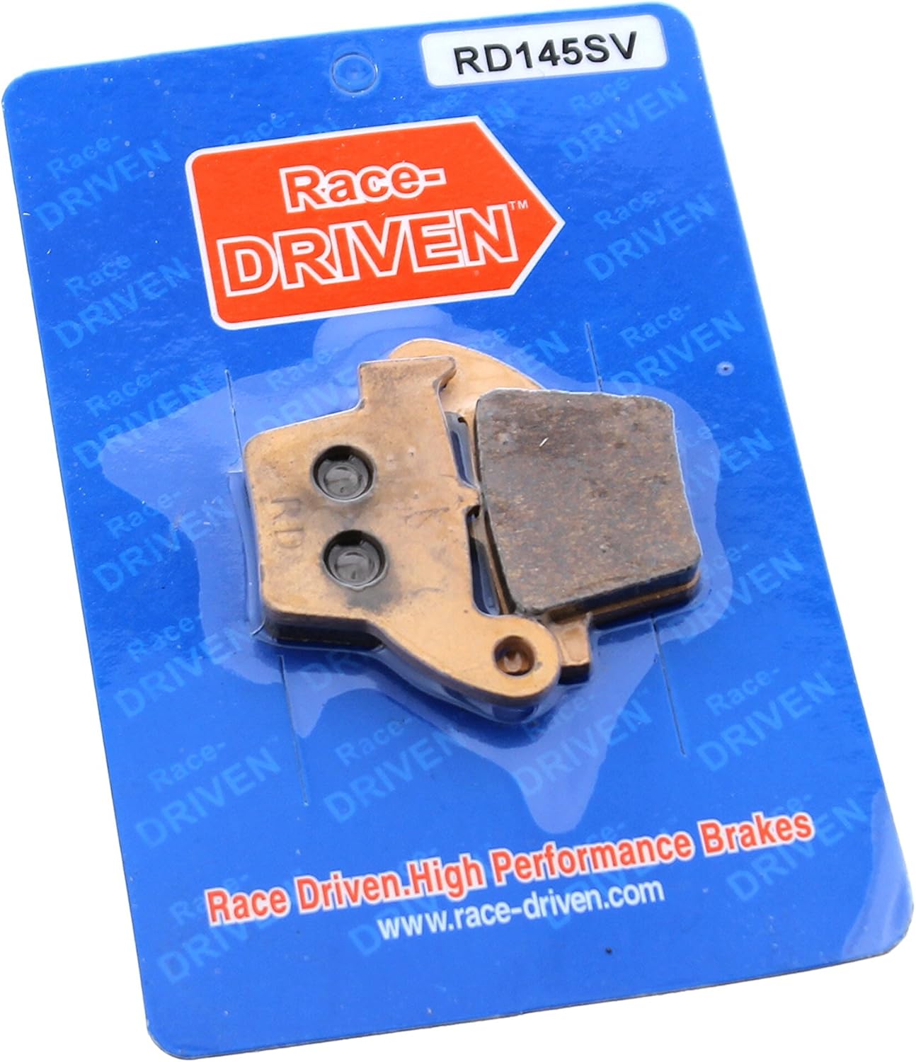 Front Rear Brake Rotors & Brake Pads for Honda CRF450X U69571