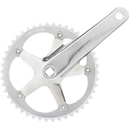 Black 165mm Track Crank G32179