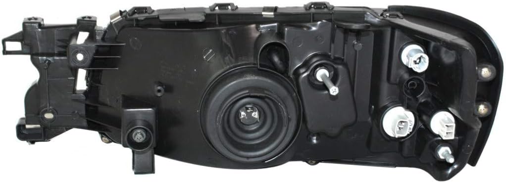 Headlight Assembly for Subaru Forester 2003 2004 Pair Q216