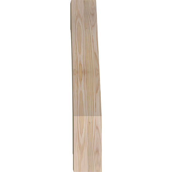Imperial Rough Sawn Brace, Douglas Fir X78784