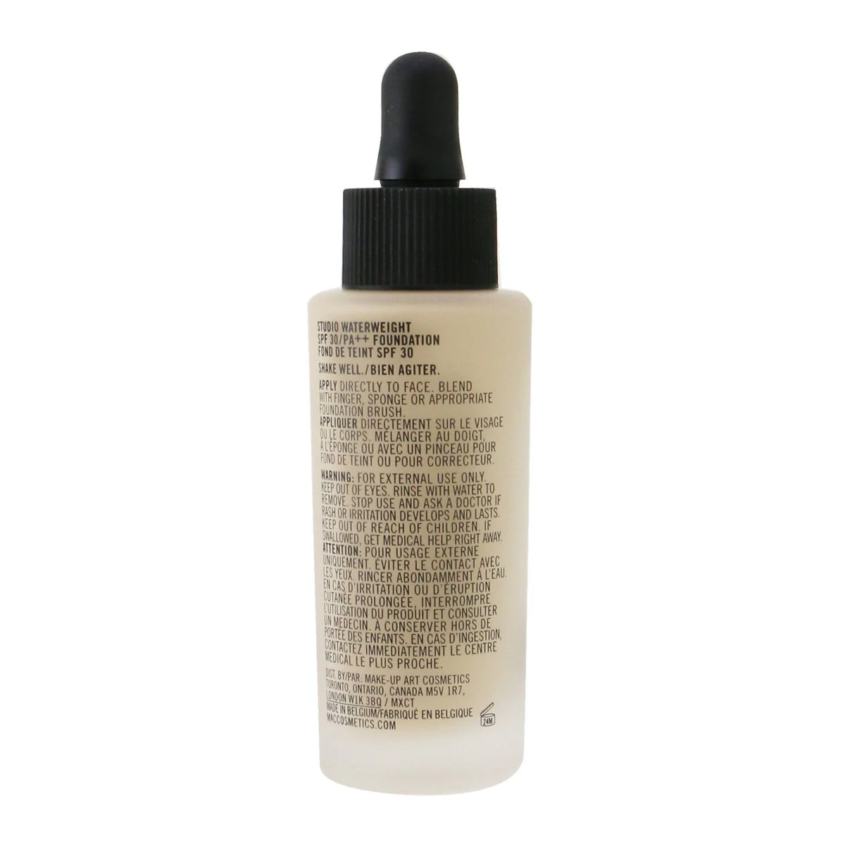 NC25 Foundation SPF 30 30ml C540985