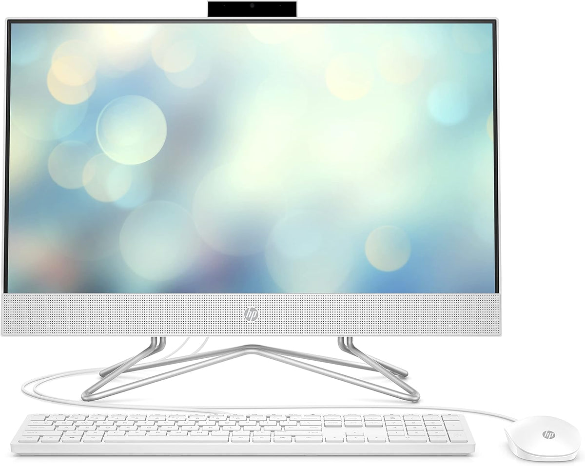 22" All-in-One Desktop, 4 GB RAM, 256 GB SSD, Windows 11 Home I3861
