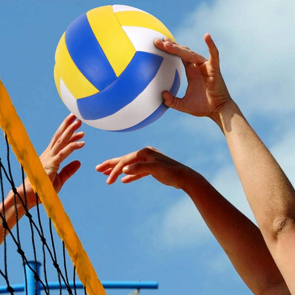 PU Leather Volleyball S349