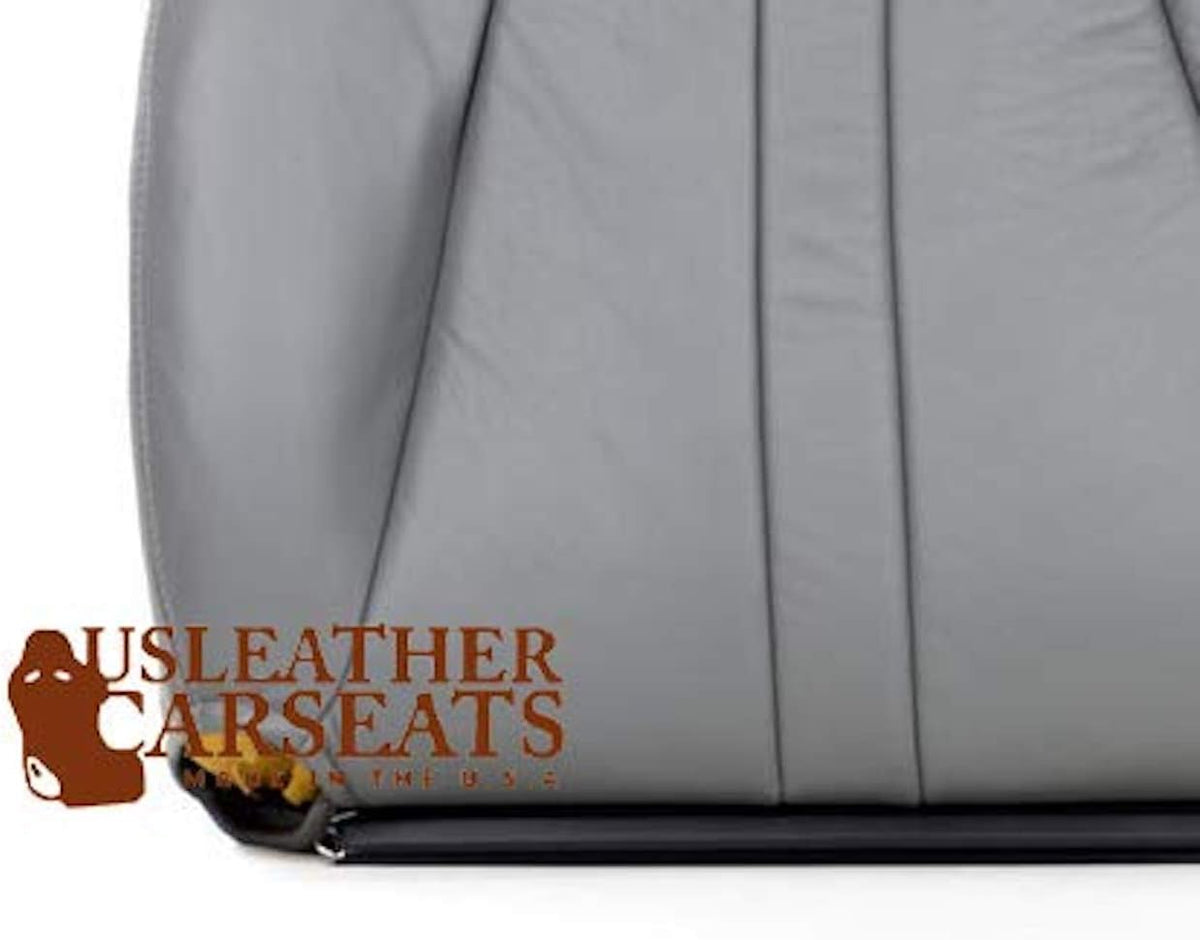 Gray Driver Car Seat Pack of 2 K7889