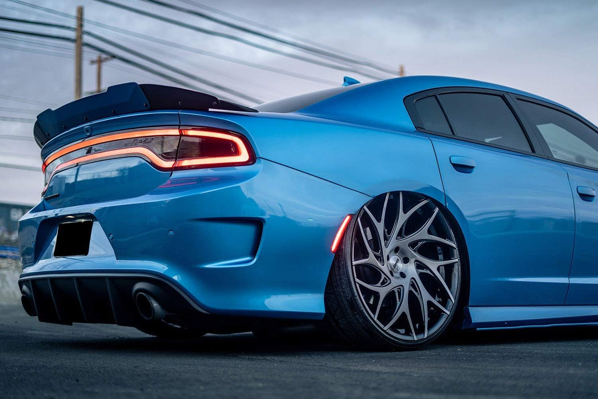 24" Black/Brushed Wheel Rim M597846