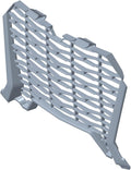 Gloss Black Front Fascia Grille C64955