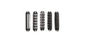Closet Connector Housing Panel, LC Adapters, Duplex, 24 F, 50 µm Multimode C690