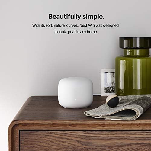 AC2200 Mesh WiFi Router - 1 pack B40462